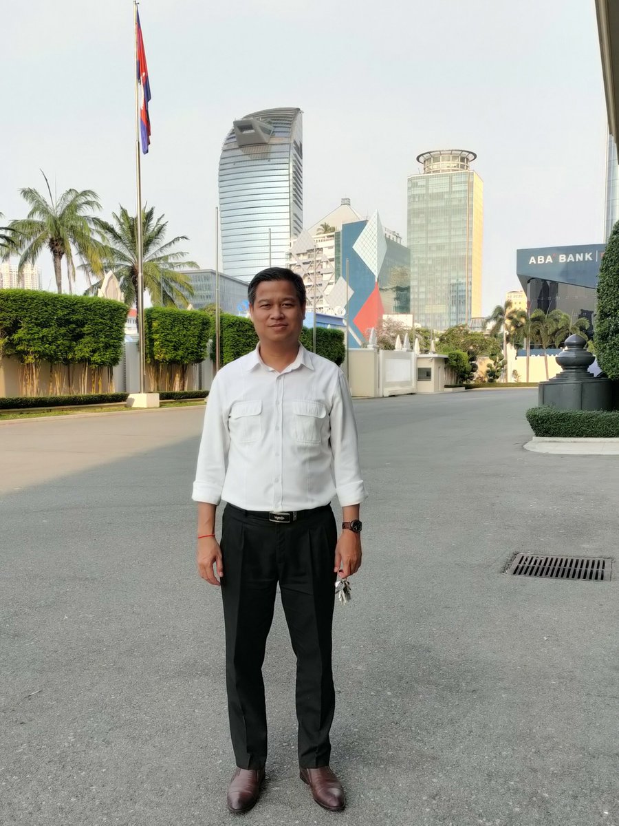 Taing Thayheng tweet media
