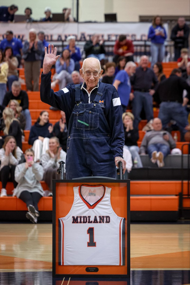 Midland University Men's Basketball tweet media