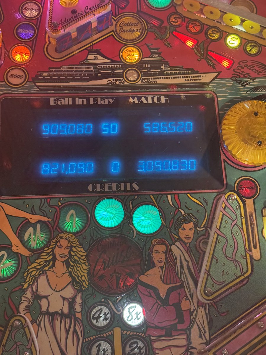 Aaron @ We Buy Pinball tweet media