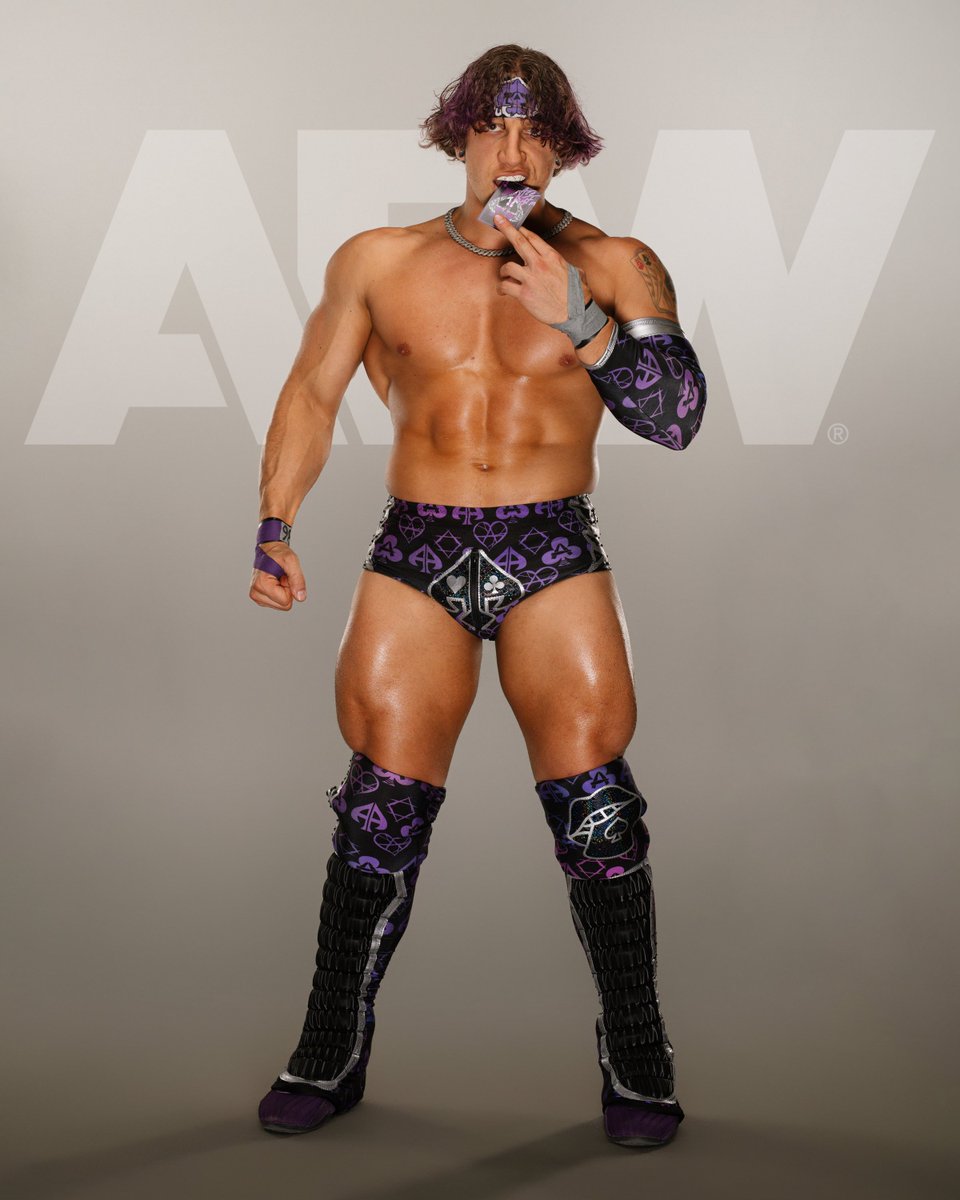 Ace Austin 🤘🏼♠️ エース・オースティン tweet media