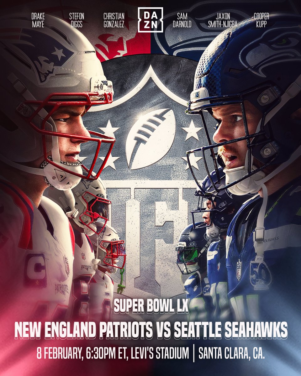 NFL on DAZN tweet media