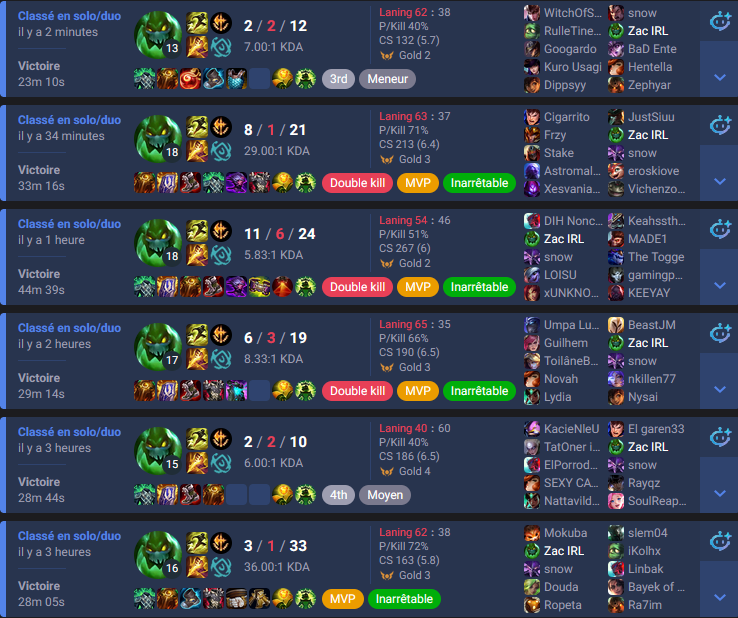 MERCI LA VIE, MERCI TOUT, NEVER KYS, JE VAIS PLEURER