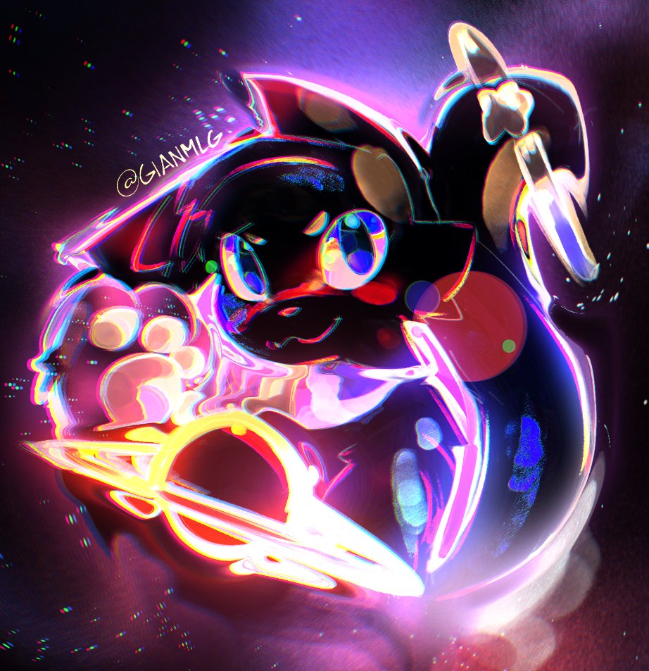 Black Hole Kitty !!!