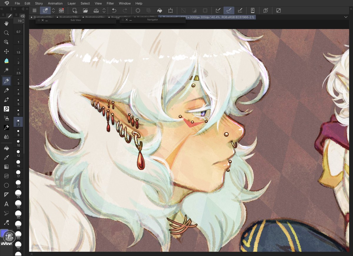 I thought about this a whole lot so i’m cooking something nefarious