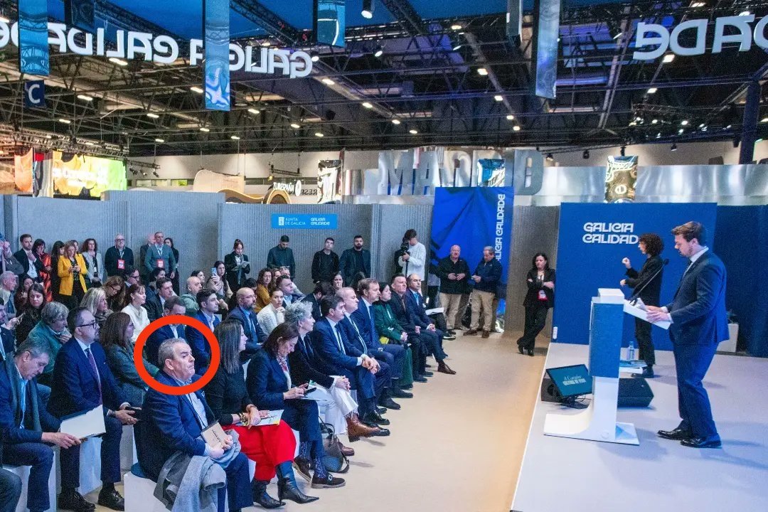 <a href="/JLnunez62/">José Luis Núñez</a> Claro que sí, José Luis, es muy importante pagar impuestos, si no quien te iba a pagar a ti el viaje a #Fitur