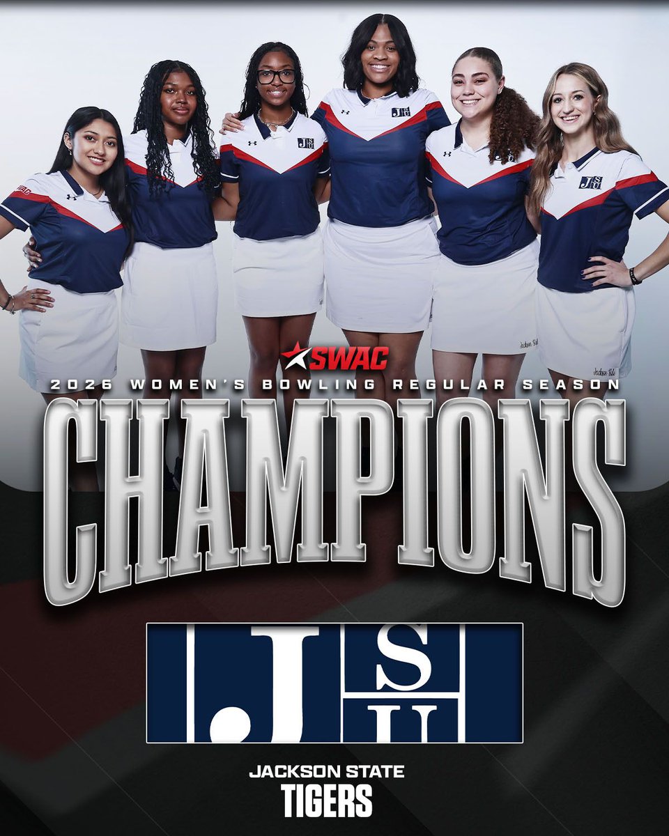 Southwestern Athletic Conference tweet media