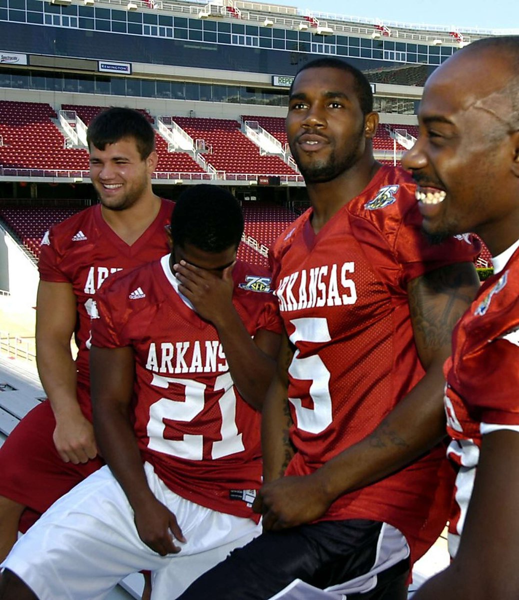2006 Arkansas Football.