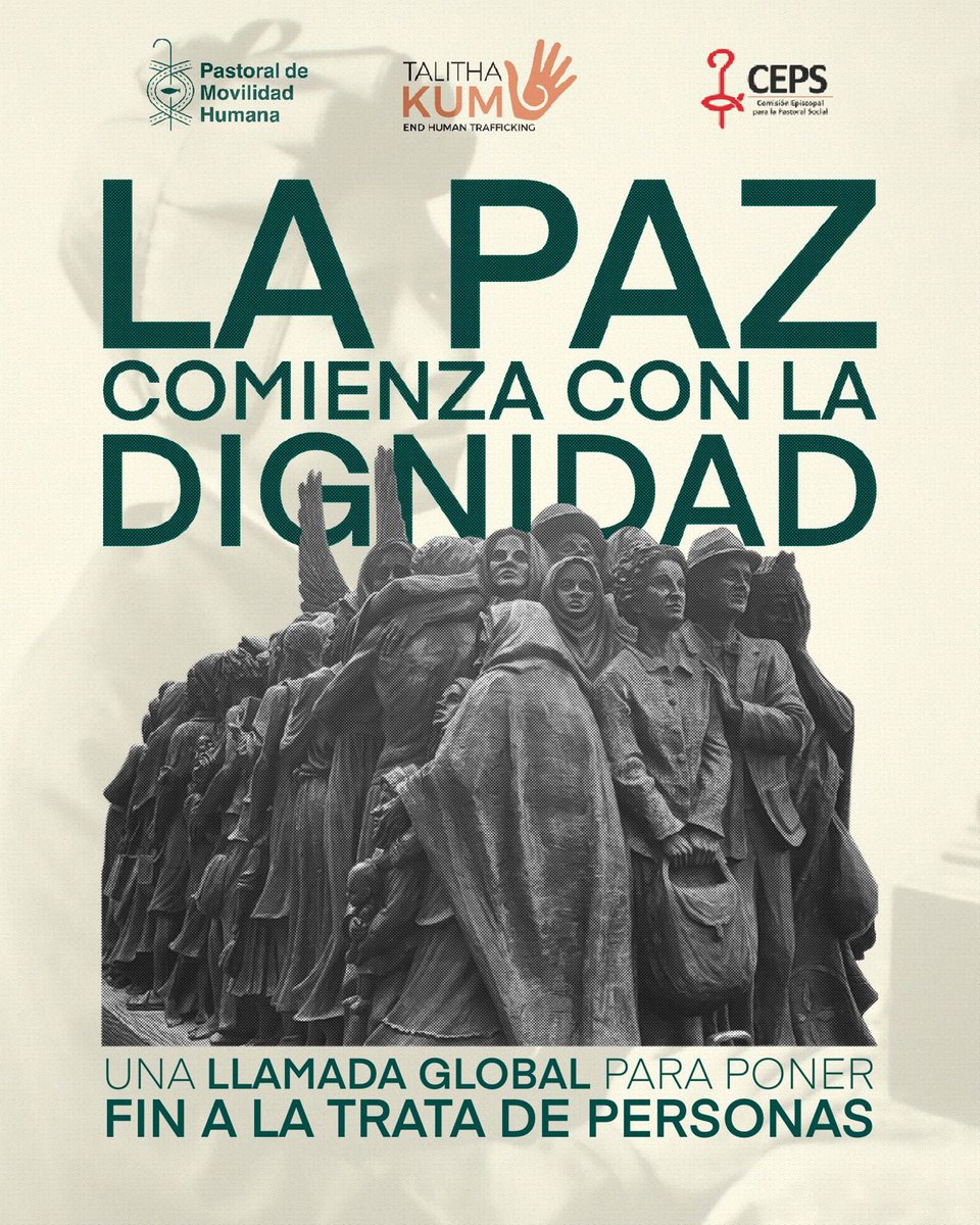Pastoral de Movilidad Humana (DEPMH) tweet media