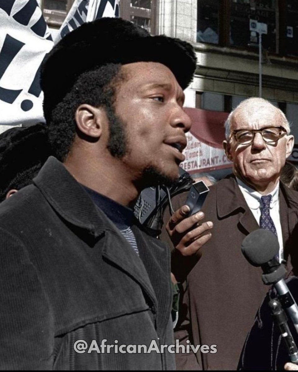 “You can kill a revolutionary, but you can’t kill the revolution.” 

— Fred Hampton