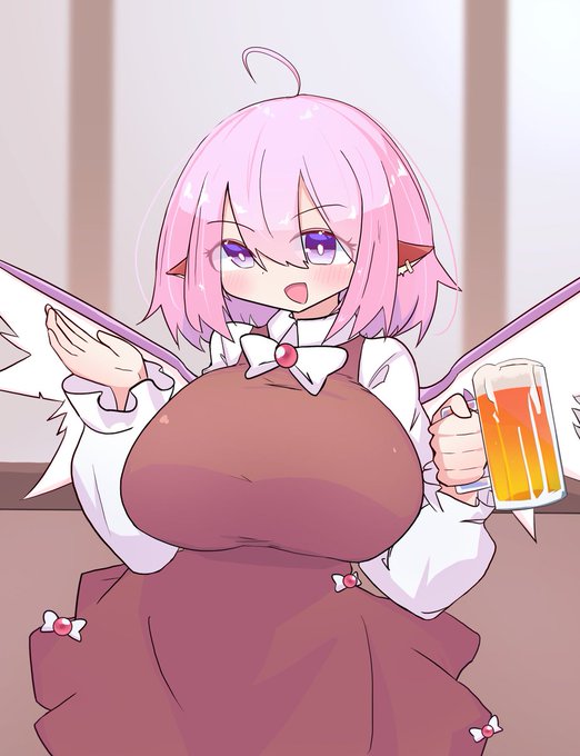 ミスティアちゃん 