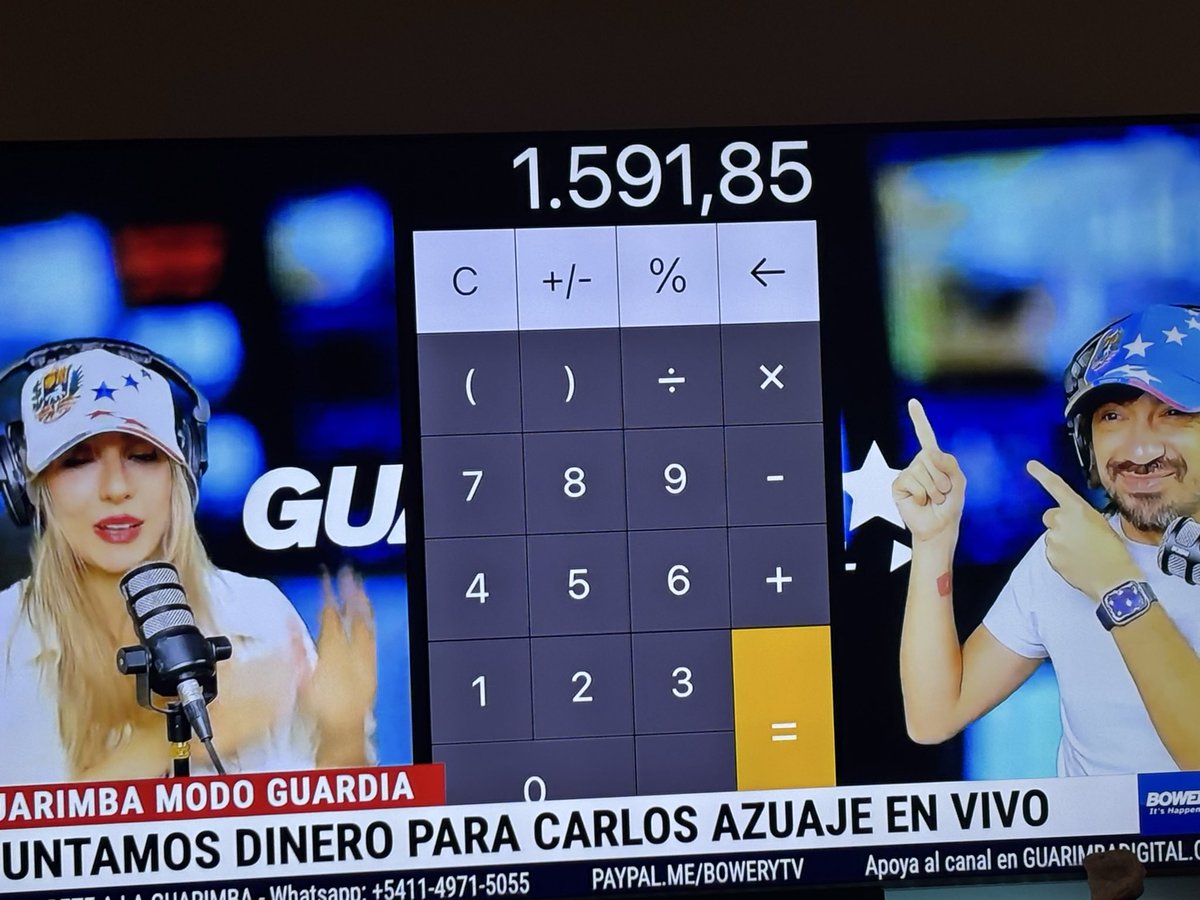 HeurtematteC's tweet photo. @hacemosguarimba Dios los bendiga chicos. Son grandes. Los queremos. Los necesitamos. Son números uno https://t.co/mTml5FiBnr