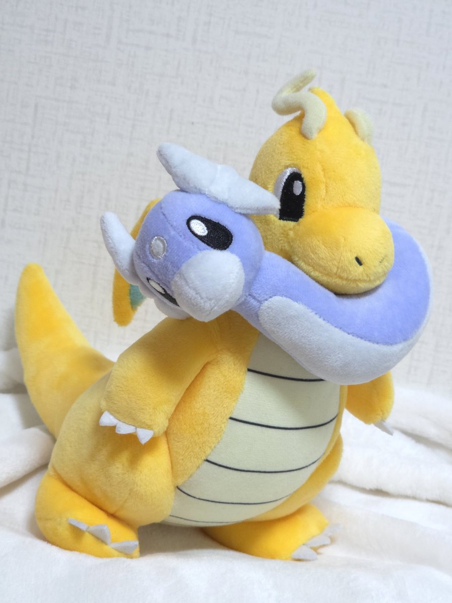 망나뇽 춥지 말라고 미뇽 목도리 해줌