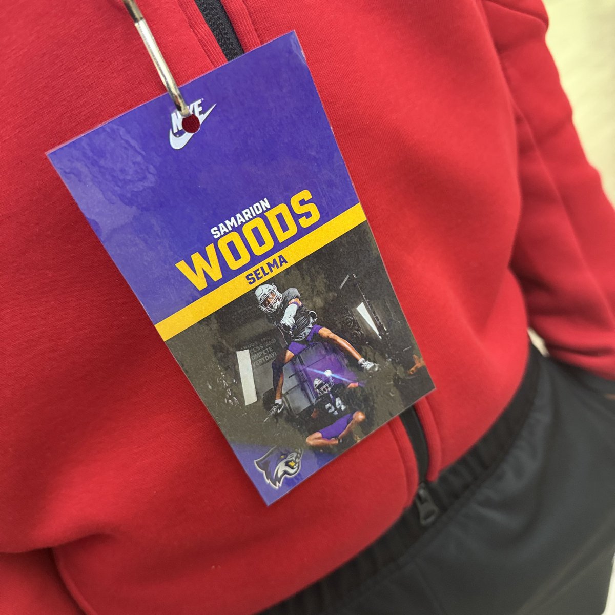 Samarion “Scooter” Woods tweet media