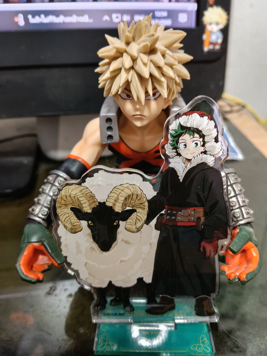 คิดถึงคัตเด 🧡💚