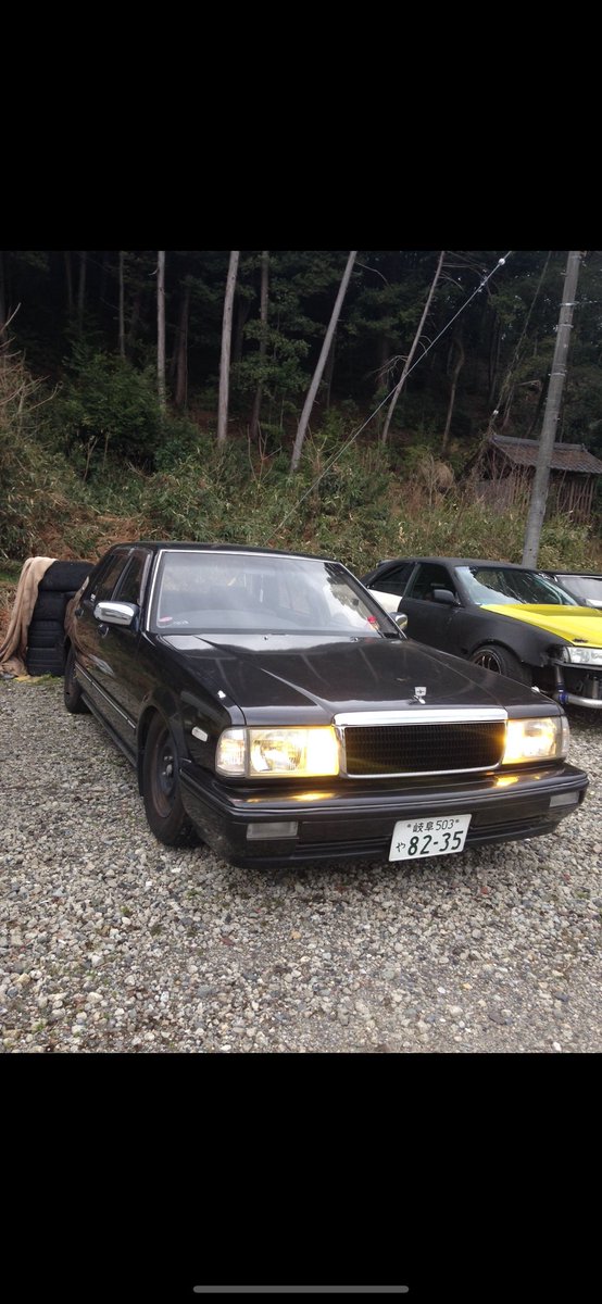 y31グロリア売ります

純正5速
走行距離約11万キロ
車検無し
フロント車高調 リアバネカット
ワンオフマフラー(触スト)
フジツボ製サブタイコ
フロントビッグバンパー
リア ワンオフ延長加工バンパー
ステアリング ミケロッティ
ホイールは純正鉄チン渡しです。

65万

気になる方DMください！