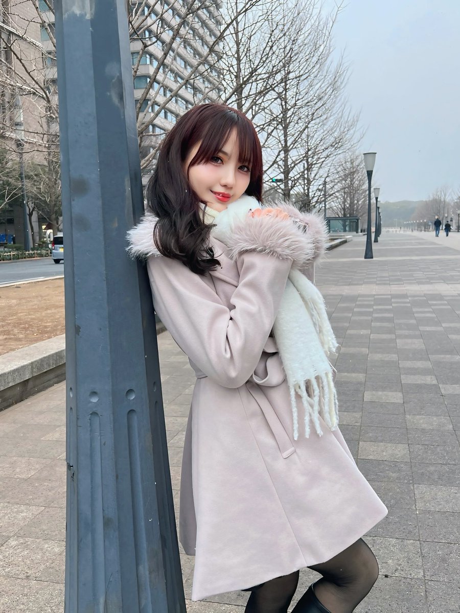 今日も早朝からお仕事♡

昨日も雪が降ってたけど、より沢山降ってるところへ⛄️どこかな