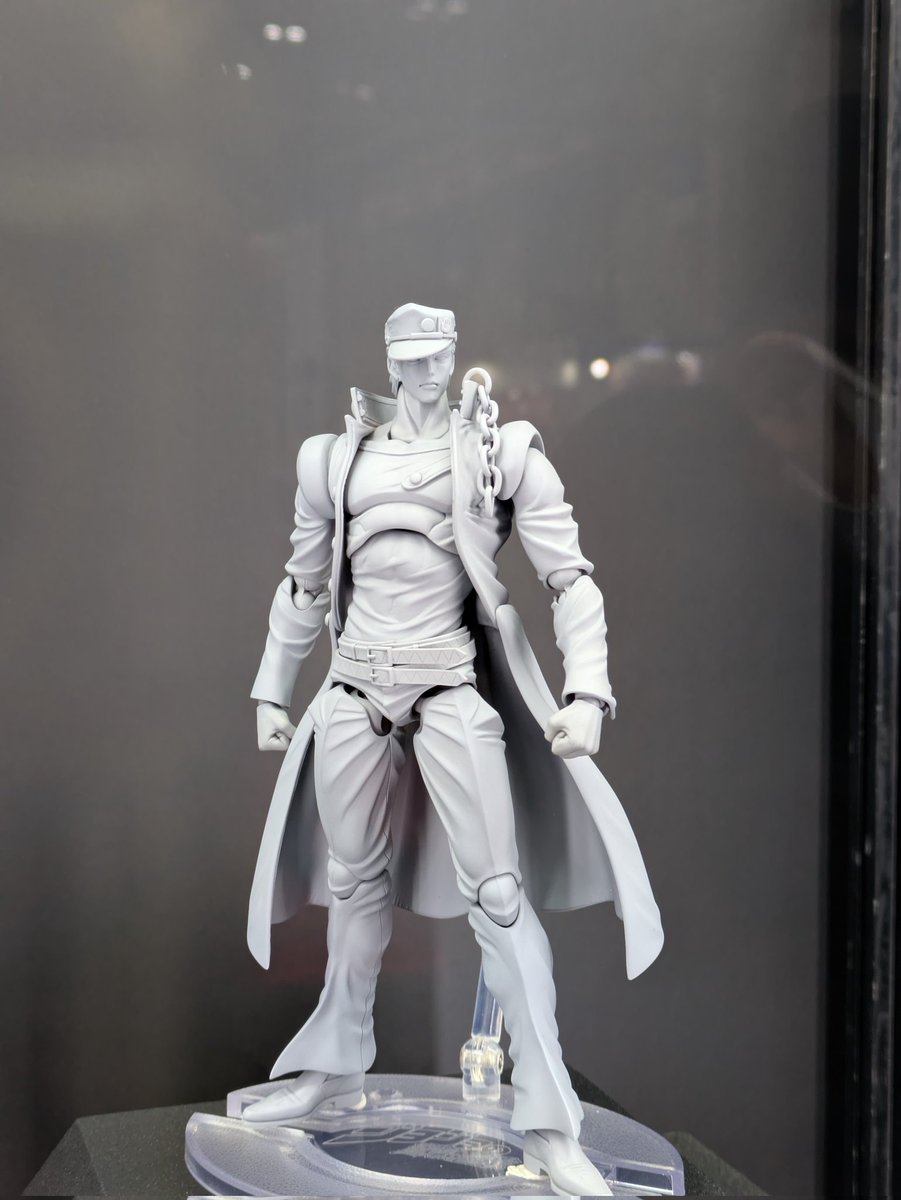 k_arata2's tweet image. 超像可動空条承太郎Ver.2！