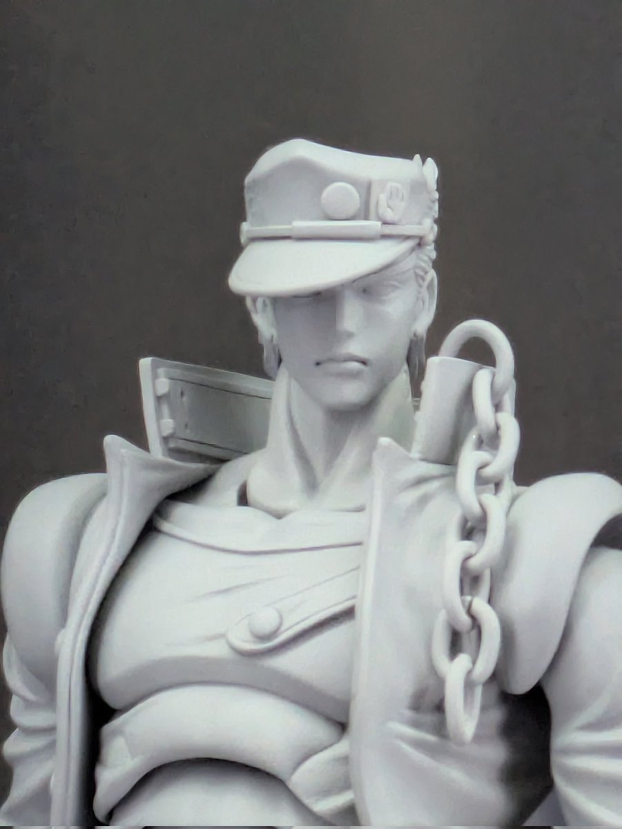 k_arata2's tweet image. 超像可動空条承太郎Ver.2！