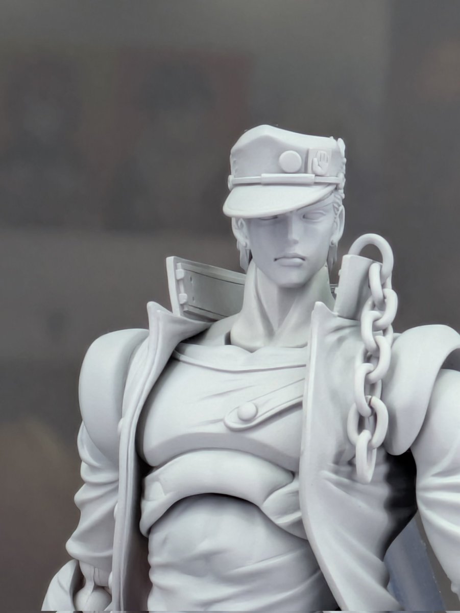 k_arata2's tweet image. 超像可動空条承太郎Ver.2！