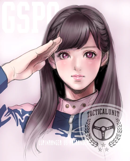 戦隊ヒロインたくさん描きましたね ほんの一部ですが #スーパー戦隊