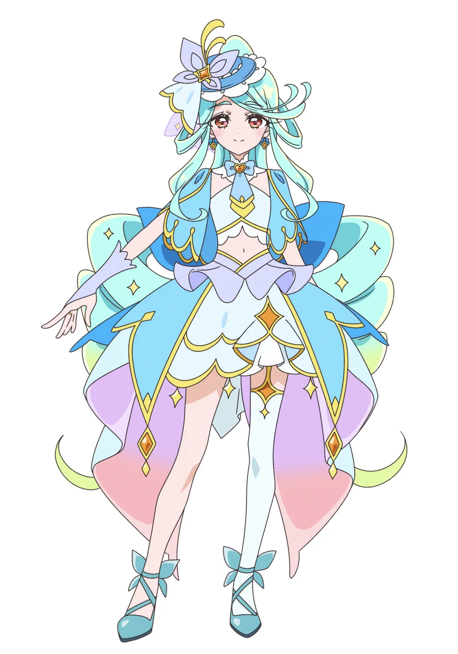 precure images on X: 