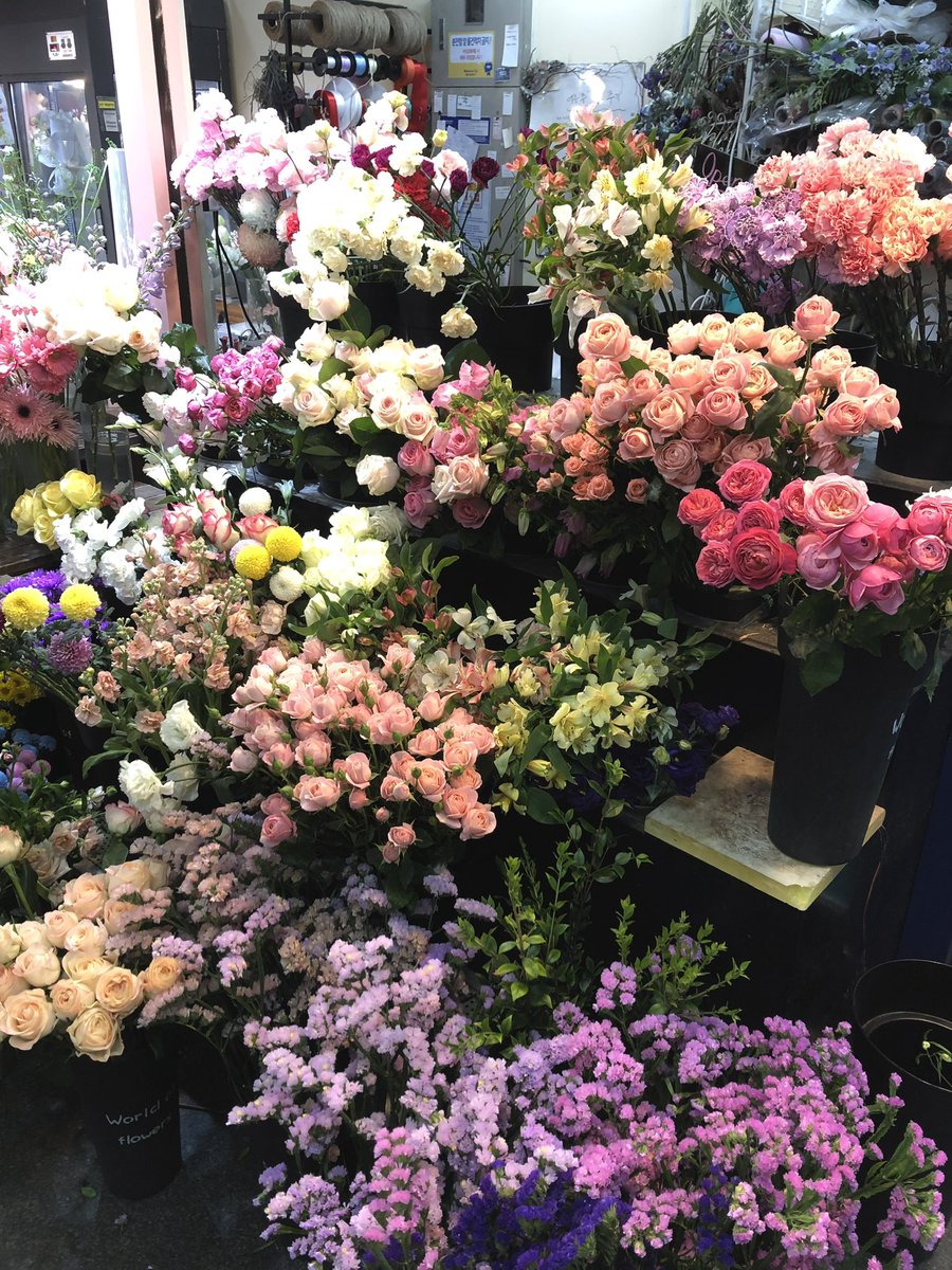 picsbymuffin's tweet image. 아이폰 8은 꽃 사진 찍을 때가 제일 예뻐요