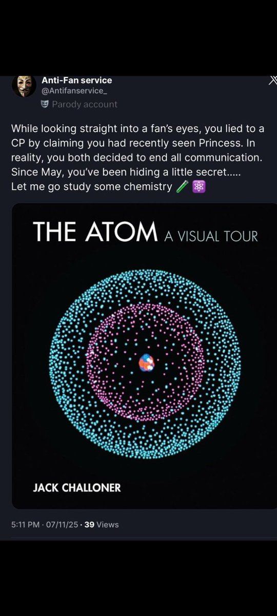 jiezmaliboo's tweet image. #nocopy
#welcomeatomsincelastyear 👀?
By antifanservice&amp;gt;070325-071125