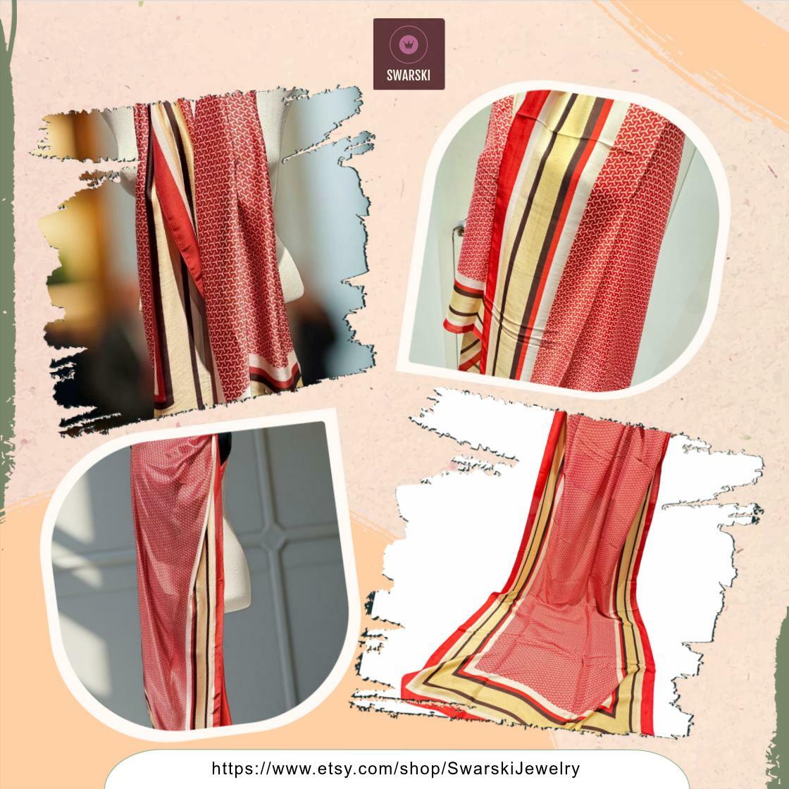 SwarskiJ's tweet image. Elevate your style with our Elegant Shawl, the perfect accessory for any outfit! Style it as a scarf or shawl for just $36.66. #FashionEssentials #AccessoryStyle

Shop Now etsy.com/listing/188590…