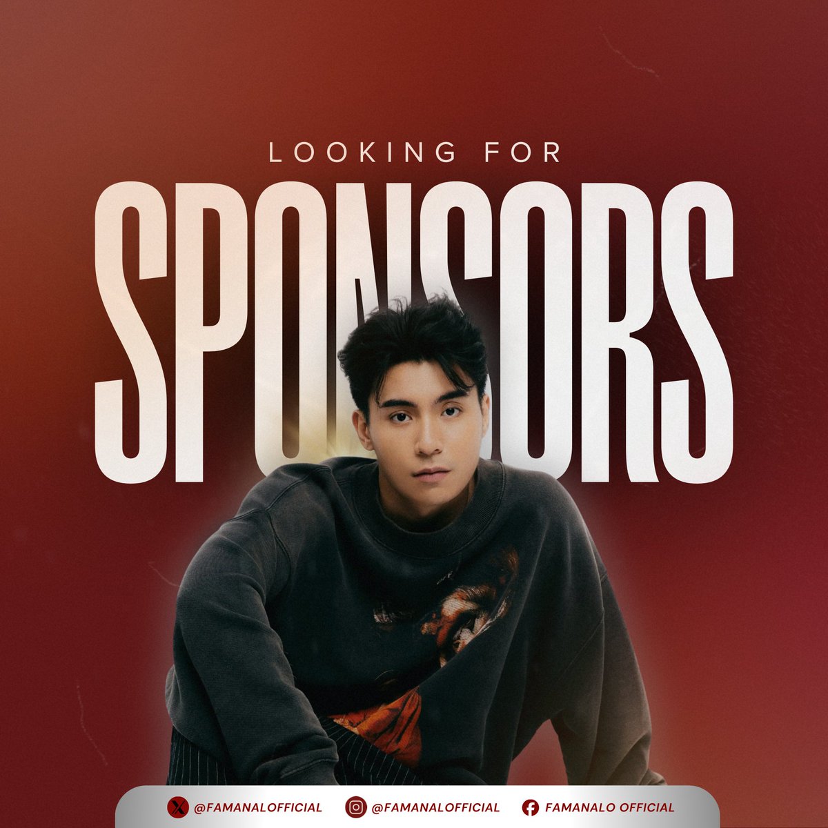 FAMANALOFFICIAL's tweet image. With all of the exciting events to look forward to in the future, we are currently looking for sponsors who are willing to support Brent Manalo on this journey, whether through financial sponsorship or other forms of support.  

This journey wouldn’t be possible without the