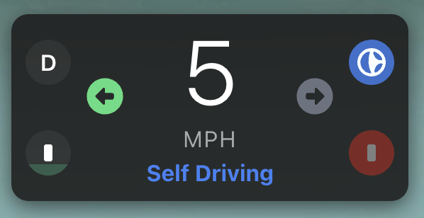SentryTube's tweet photo. More updates released!

- Steering wheel position state (top right)
- Accelerator position state (bottom left)
- Brake state (bottom right) https://t.co/rE3ZxL5utw