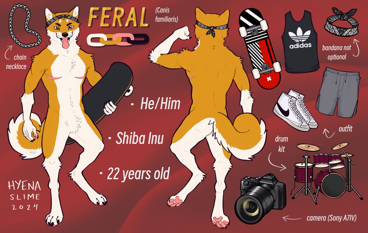 feralfloof's tweet photo. @Reval_Dev Thanks for the chance! https://t.co/K8xtmIDVjX