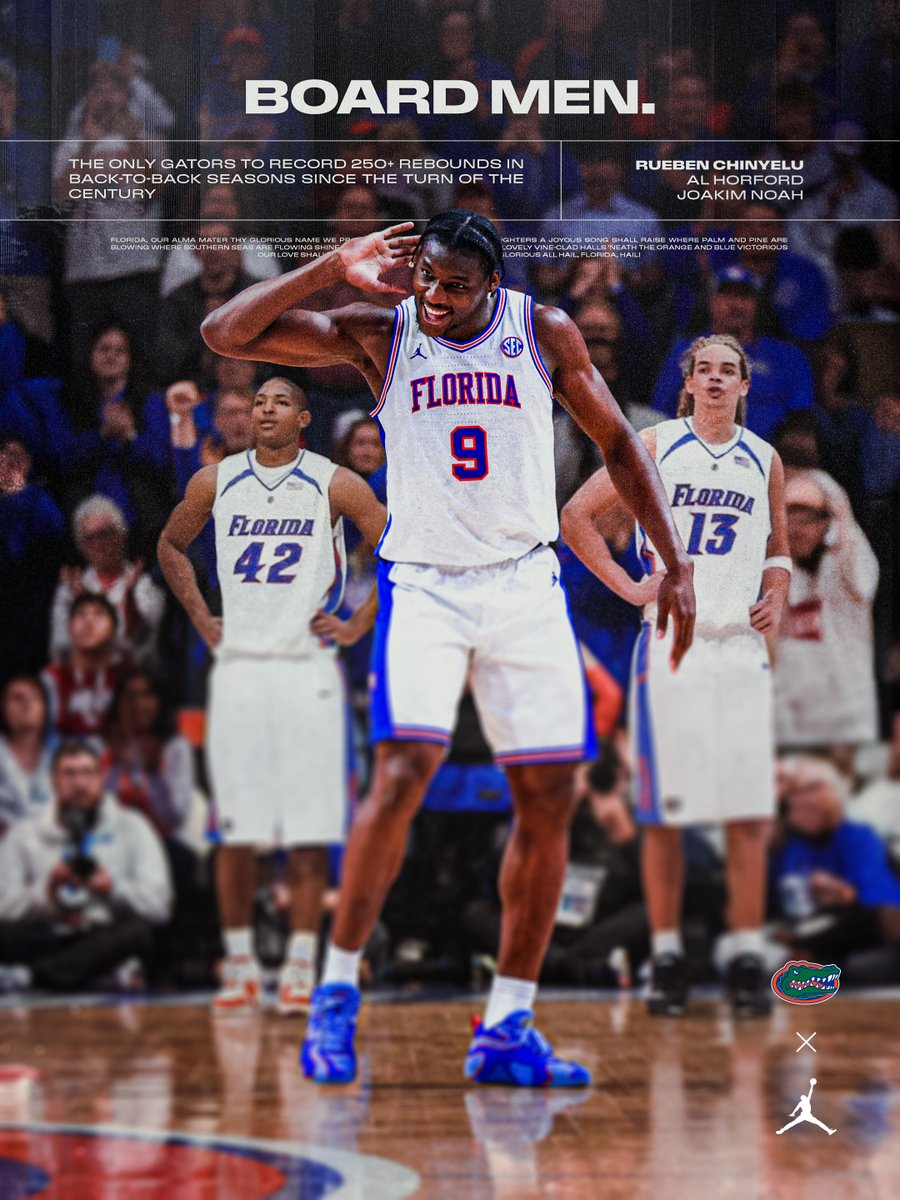 Florida Gators Men’s Basketball tweet media