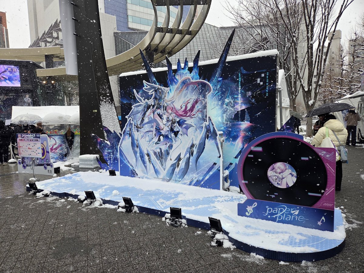 鳴潮スペシャルライブ🎸 音楽で盛り上がるライブステージに加え