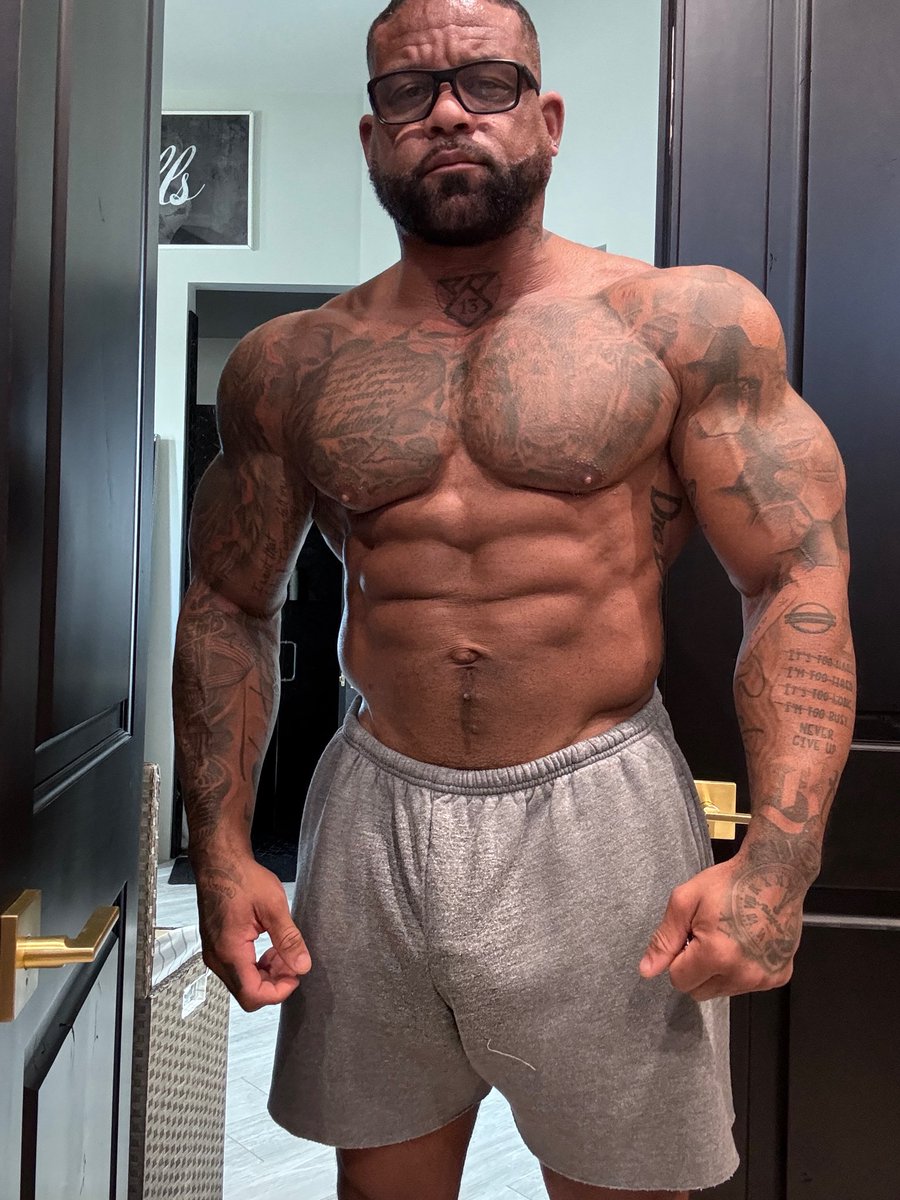 Shaun T tweet media