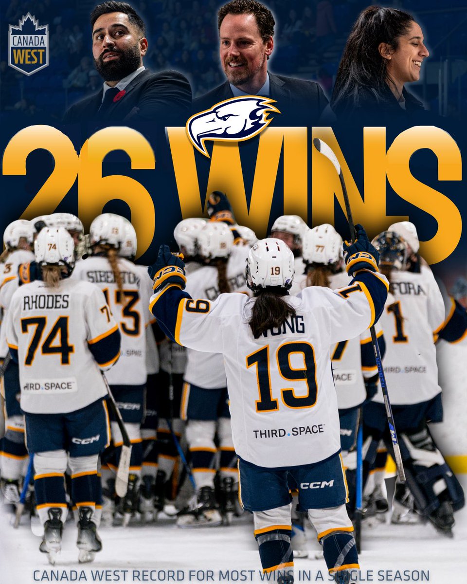 Another record setting season 🤩