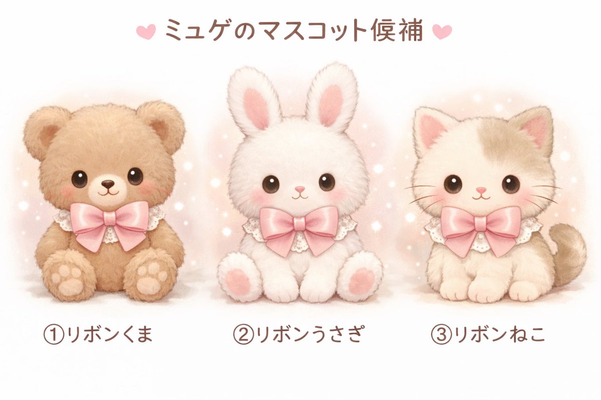 ミュゲ tweet media