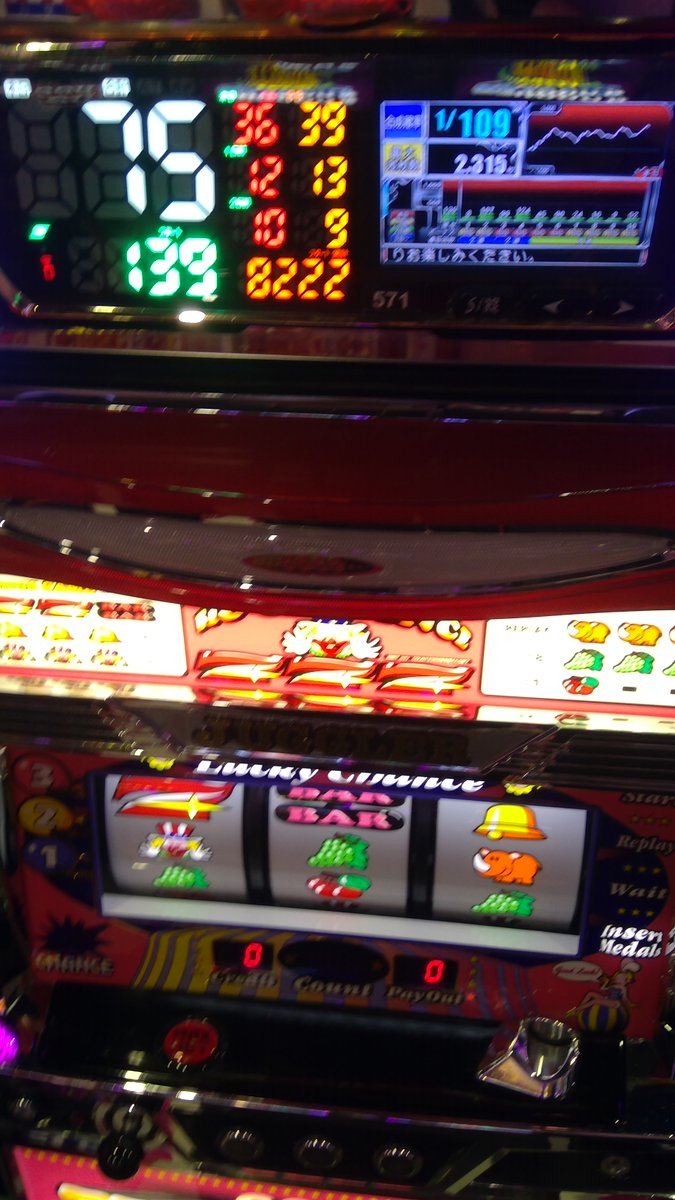 🐲💓7日の結果発表🎉① ≫≫≫🤡ジャグラーシリーズ💖 9500G🤩⁉️ 1