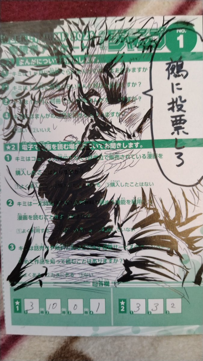 川江先生が水着を描きたいから鵺世界はずっと夏という意見も見かけましたが、がしゃどくろなんかは暖かそうな格好してるんですよね。 