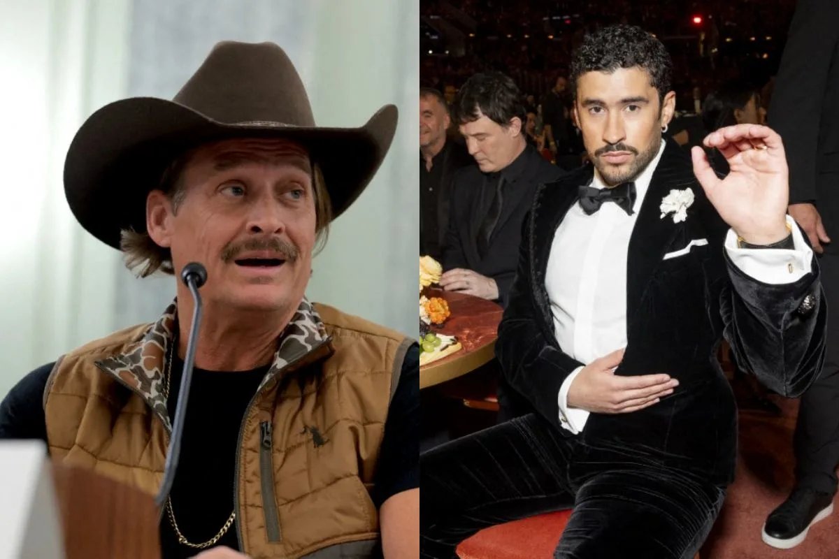 padrehayen's tweet image. Este domingo NO veré el show de medio tiempo del #SuperBowl2026 con #BadBunny. No representa mis valores. En cambio veré en redes sociales The All American Halftime Show con Kid Rock (artista principal), Brantley Gilbert, Lee Brice y Gabby Barrett que ha preprado…