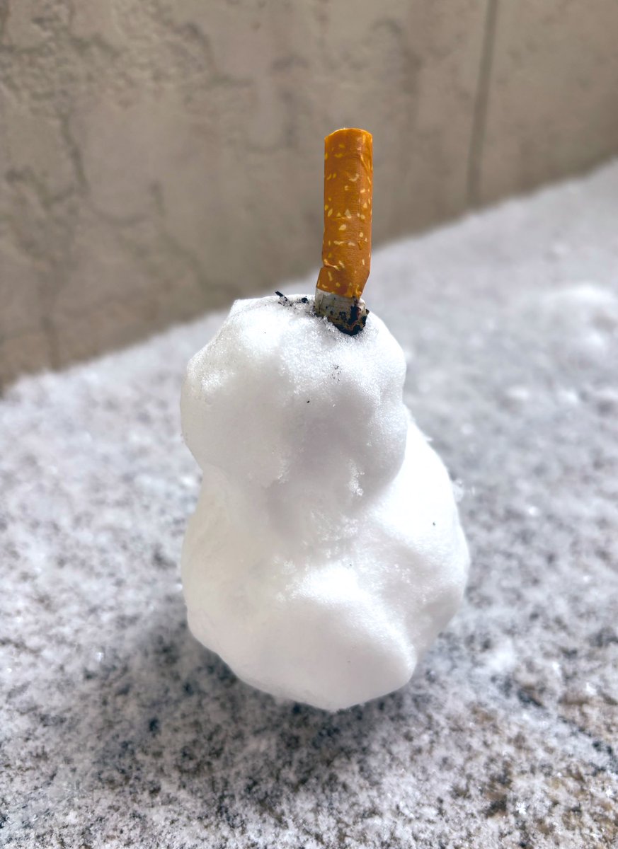 58_gopper's tweet photo. 雪だね〜 https://t.co/xwq8lWtXt3