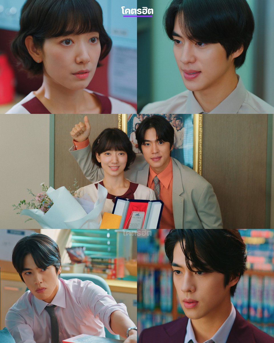 KodhitHD's tweet image. เป็นพระรองที่มีซีนมากกว่าพระเอกไม่เกินจริง อัลเบิร์ตคือน่ารักมากเลยตอนนี้ 😍😍

.
.
ซีรีส์ "Undercover Miss Hong" ที่ #Netflix

#UndercoverMissHong #คุณฮงยอดสายลับ
#ParkShinHye #ChoHanGyeol