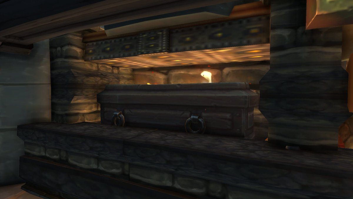 Going on housing tours and finding a room with this..
I'm only slightly scared