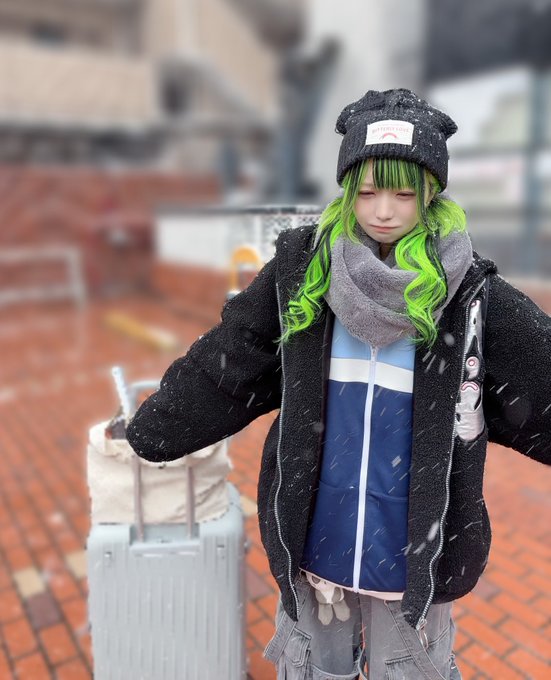 Twitterのコスプレ画像26
