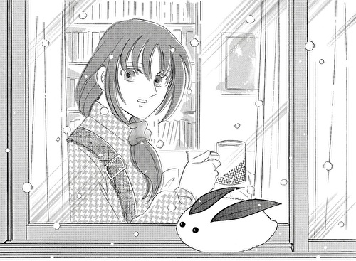 あちこち雪で大変そうですが、うちの地域は雨☂️
久しぶりのお湿りで良かったですが、寒さがまた格段と―――

#薄桜鬼 #アナログイラスト