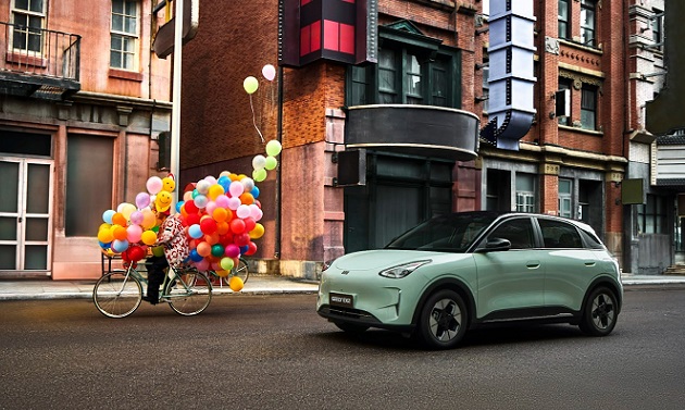 Geely confirma la llegada a México del Geely EX2, su nuevo vehículo eléctrico urbano.
<a href="/GeelyMexico/">Geely Mexico</a> <a href="/Communika1/">Communika PR Agency</a> 
topmanagement.com.mx/geely-confirma…