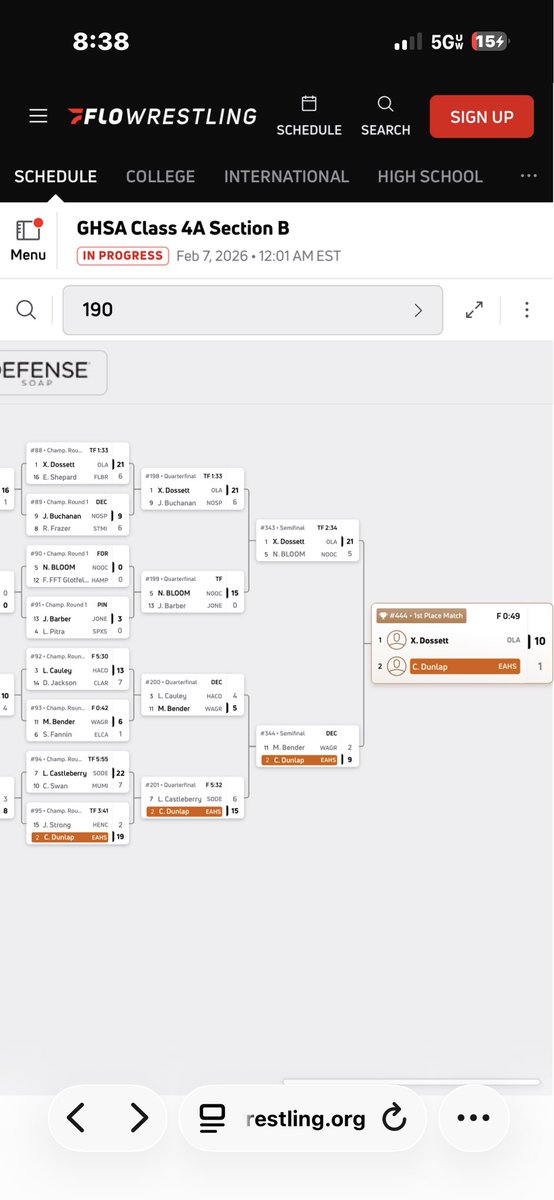 caudieu dunlap tweet media