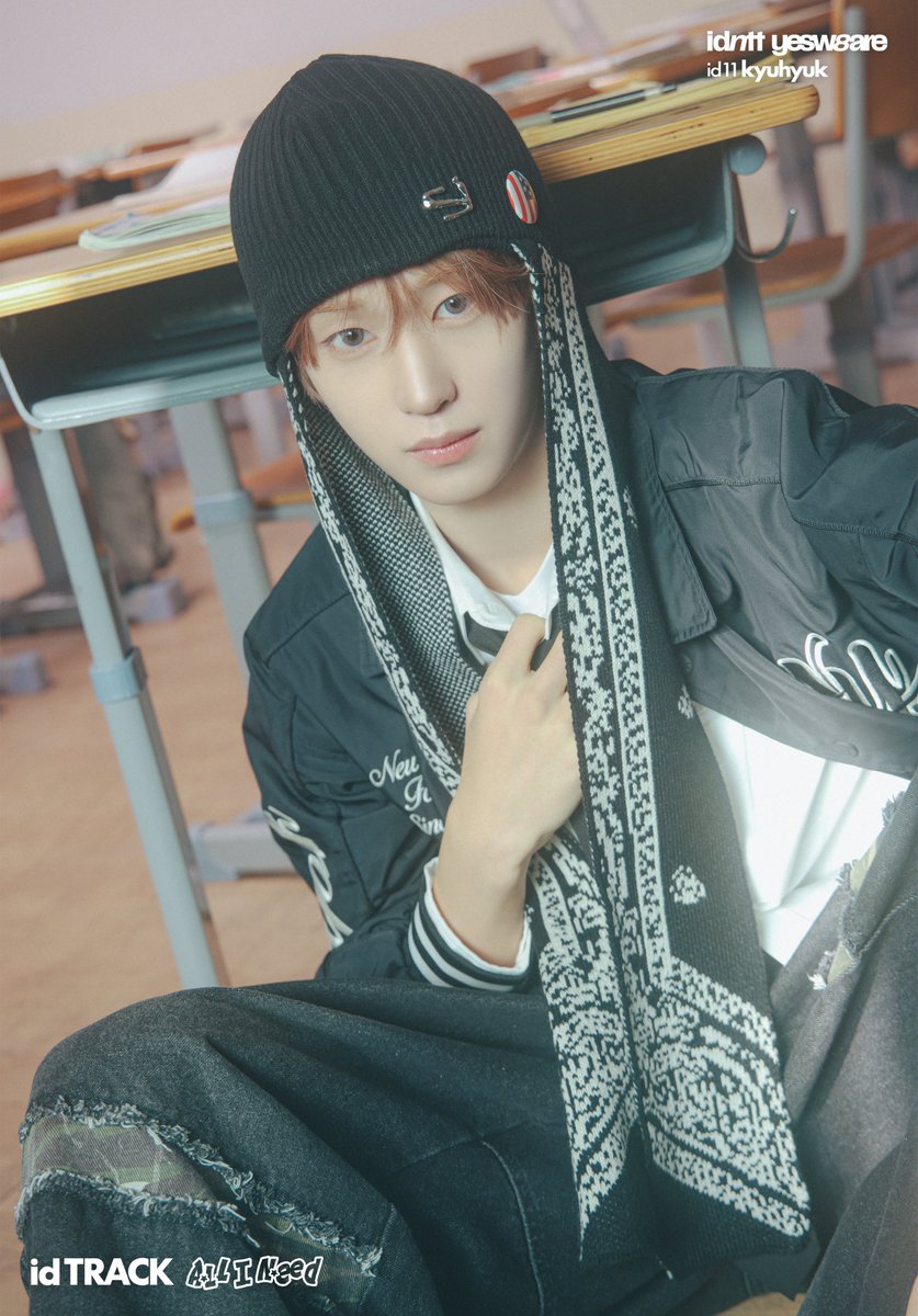 idntt yesweare id TRACK 'All I Need' id11 leekyuhyuk 2026.02.11