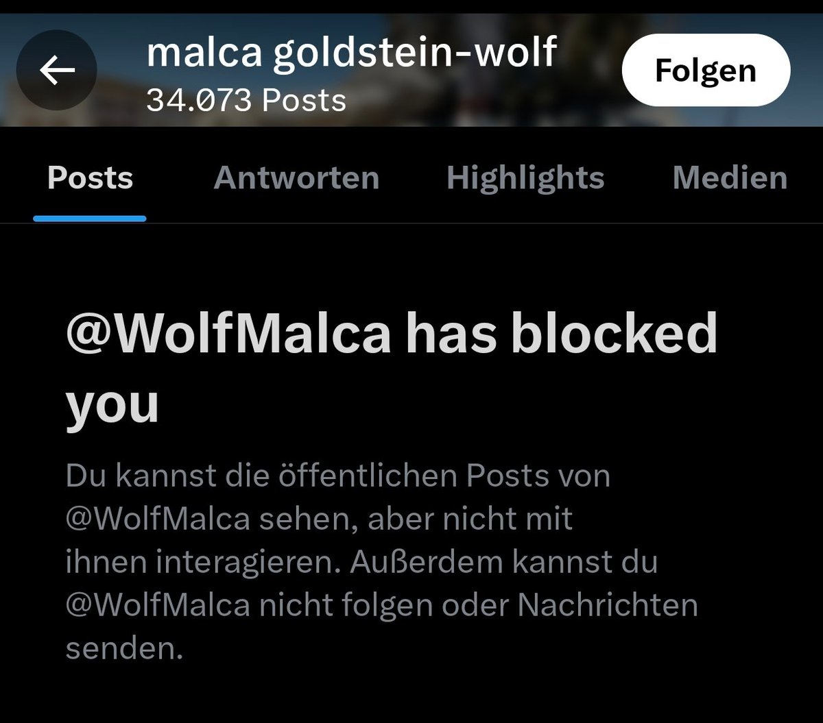 Stefanie Waldhauser tweet media