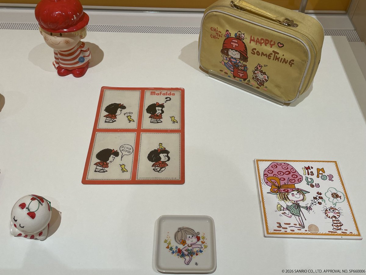 サンリオ展ニッポンのカワイイ文化60年史【公式】 (@sanrio_art