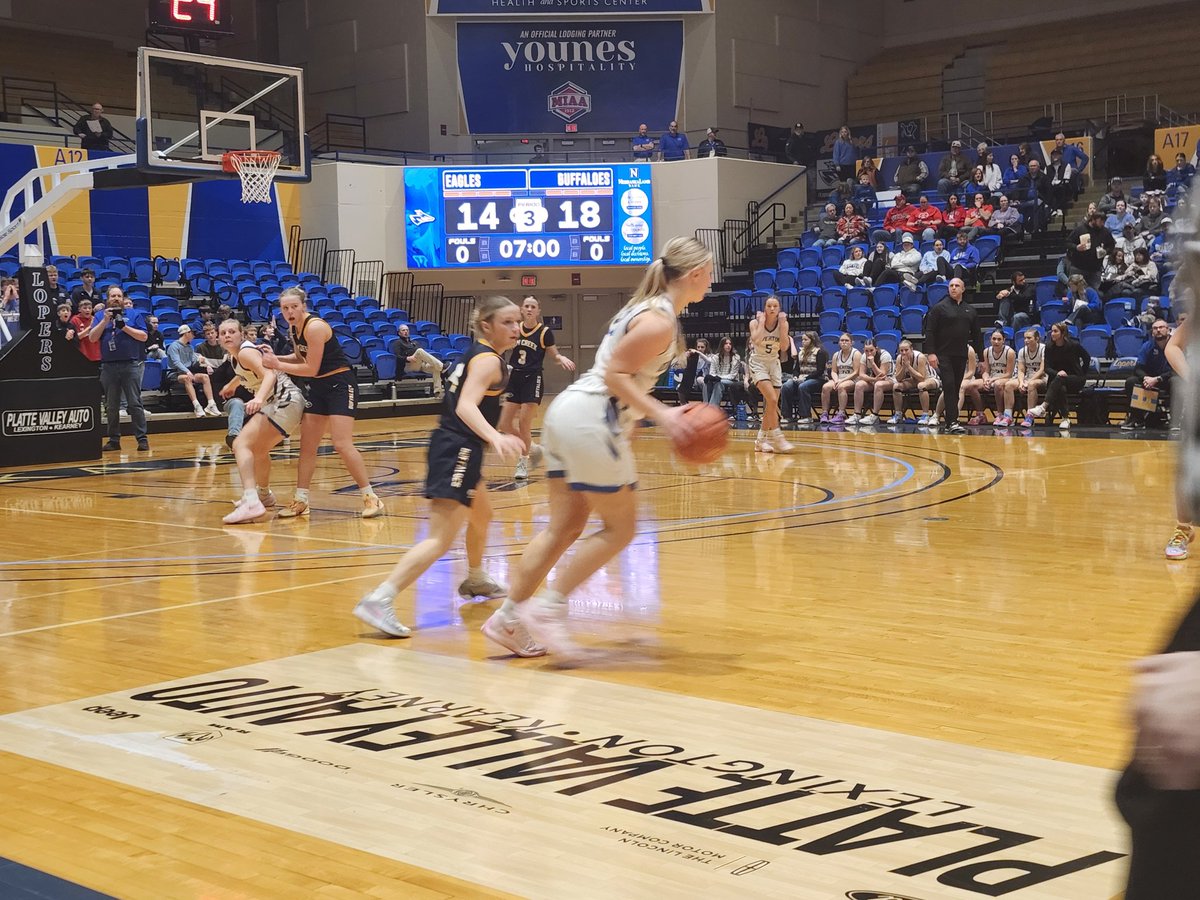 Elm Creek holds off Overton 40-39 in FKC title game. Now 18-3 on the season.
<a href="/ElmCreekBuffs/">Elm Creek Schools</a> 
<a href="/OvertonEagles/">Overton Eagles</a>